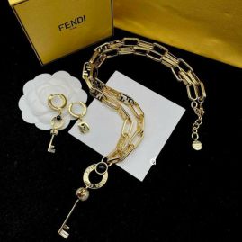 Picture of Fendi Necklace _SKUFendinecklace03jj18911